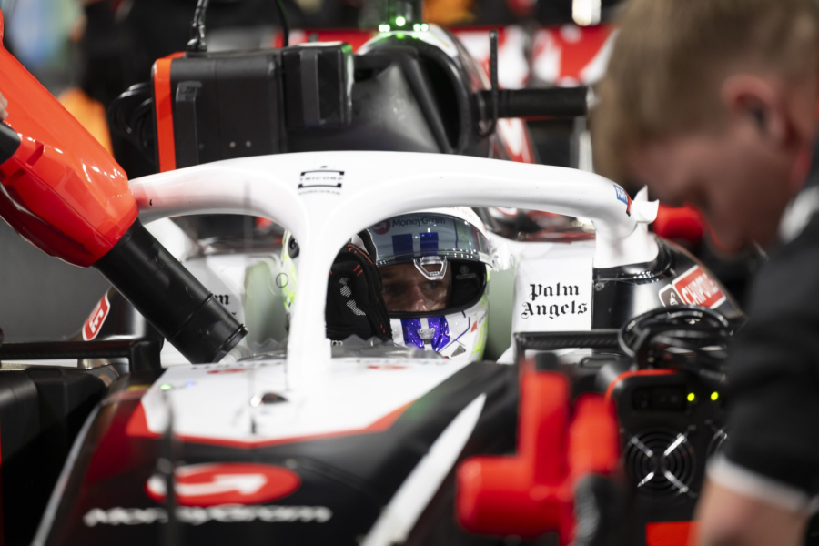 Audijev pun gas ka F1