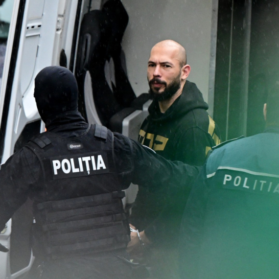 Novi detalji u slučaju Endrua Tejta: Preti mu tužba za seksualno zlostavljanje četiri žene FOTO