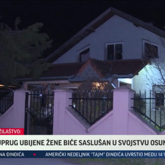 Muškarac brutalno ubio suprugu u Novom Sadu: Zaštitnik građana pokrenuo postupak VIDEO