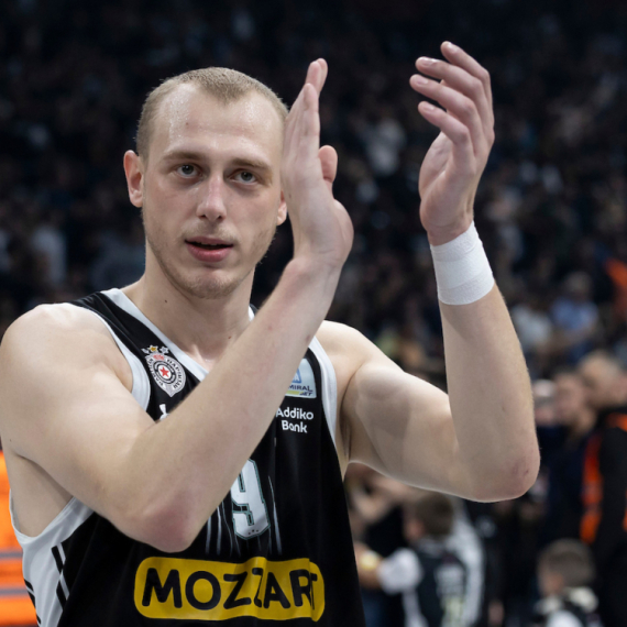 Smailagić napušta Partizan – ide kod Trinkijerija?