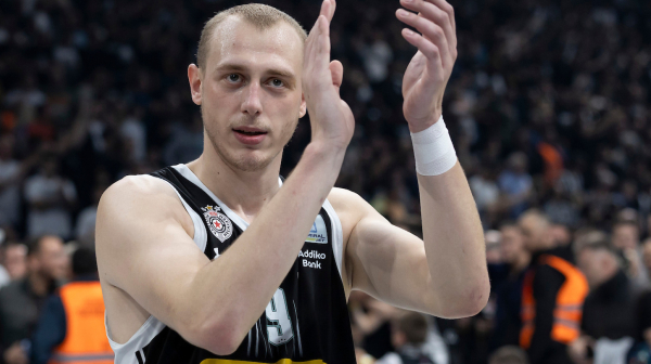 Smailagić napušta Partizan – ide kod Trinkijerija?