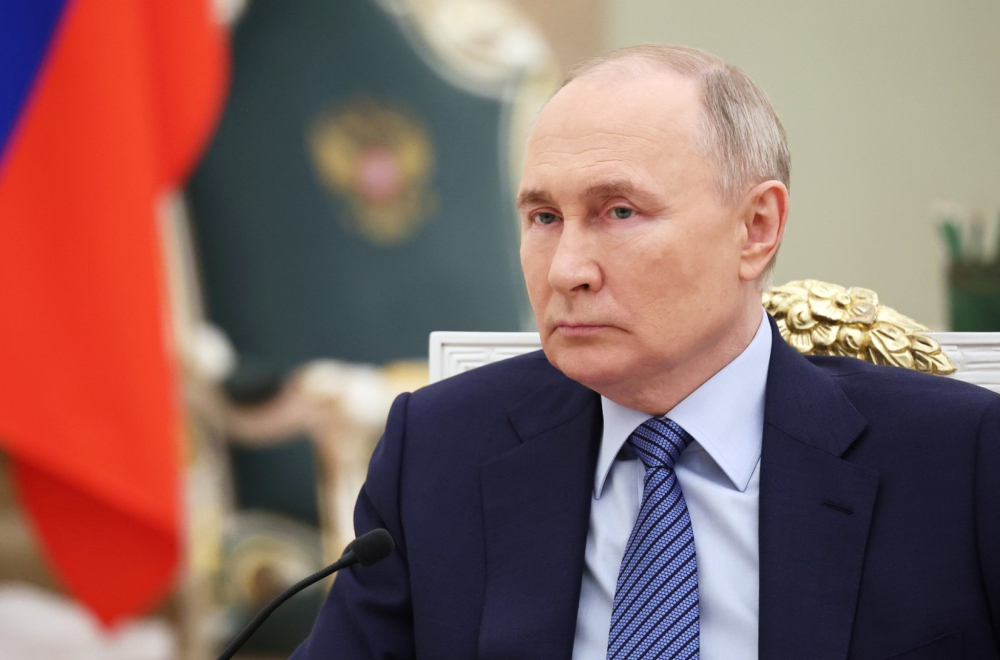 Putin jednom upozorava: "Sve je jasno" VIDEO