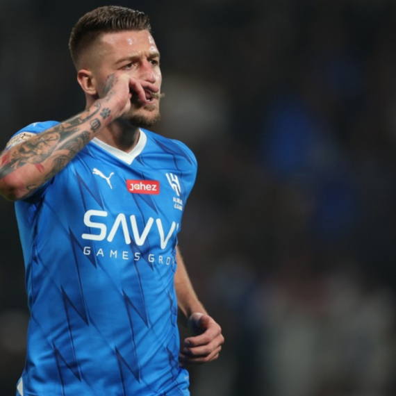 Al Hilal na pogon Mitrovića i Sergeja do polufinala AFC Lige šampiona i istorije VIDEO