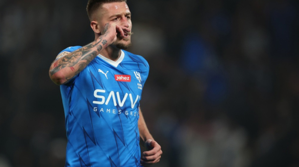Posle asistencije i gol za Sergeja u derbiju Rijada VIDEO