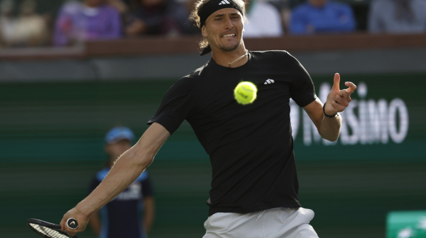 Zverev sigurno do osmine finala Monte Karla, Monfis zakazao duel protiv Medvedeva