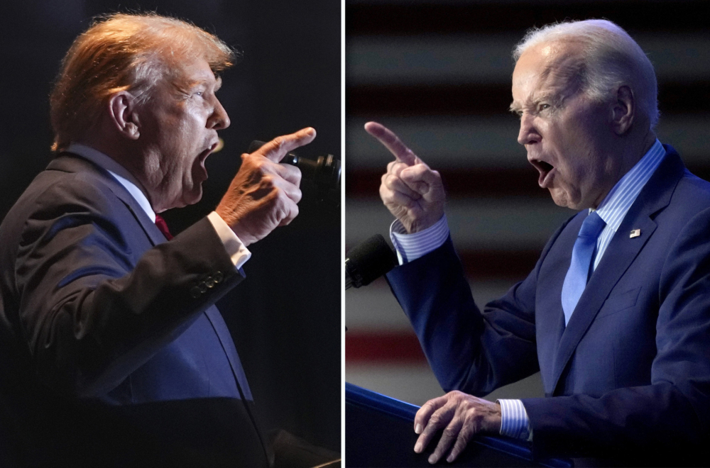 "Bajden je veća pretnja američkoj demokratiji od Donalda Trampa"