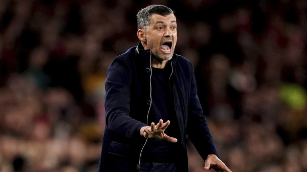 Trener Porta: Arteta vređao osobu koja je umrla