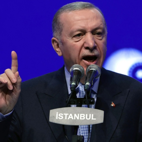 Erdogan: "Netanjahu se upisao u istoriju kao kasapin Gaze"