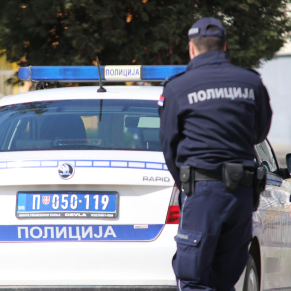 Haos u Kragujevcu: Komunalna policija odmah reagovala i sve uklonila