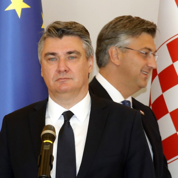 Novi raskol između Plenkovića i Milanovića; "Njemu je dosadno, pa izmišlja"
