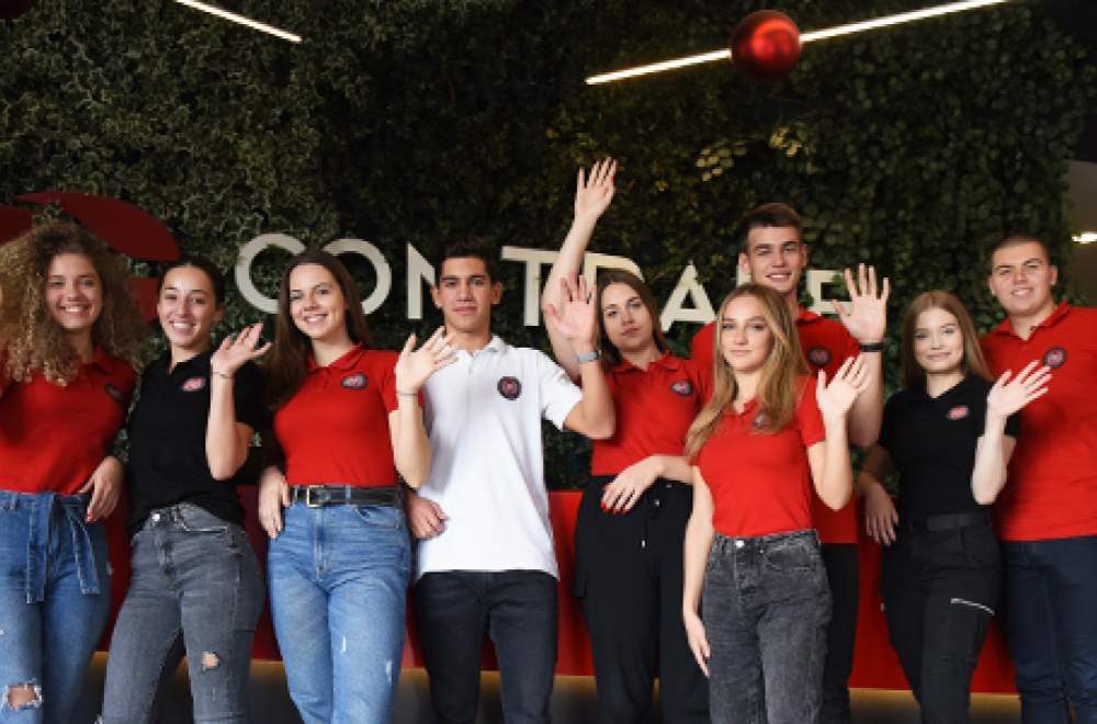 Upoznajte Comtrade srednju školu: Dođite na besplatan Open Day ITHS-a