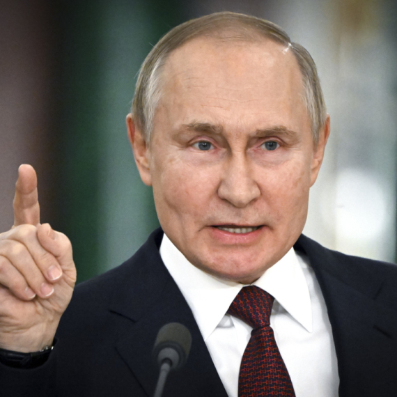 Putin postavio uslov za završetak rata