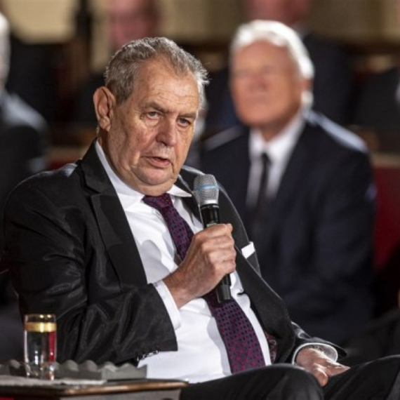 Dva bivša predsednika: To je teroristička država; Kad smo odoborili prelet aviona...