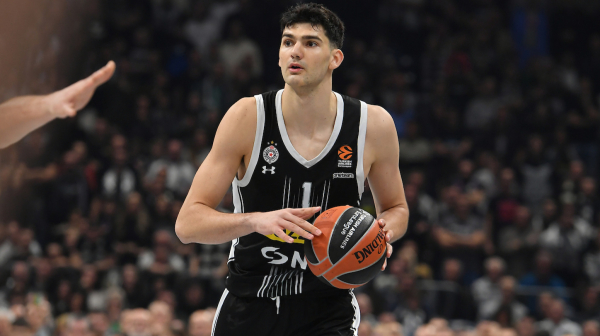 Poznato koliko je Partizan zaradio od transfera Vukčevića