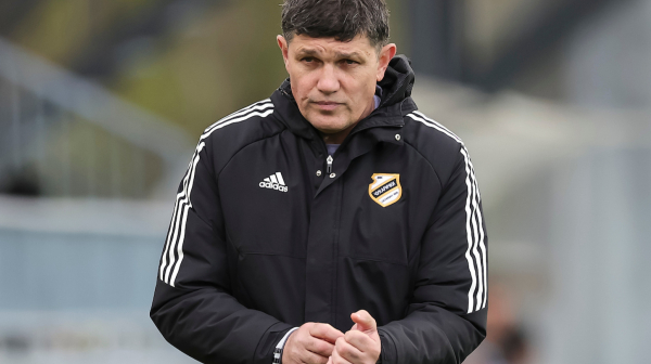 Petrić otišao iz Čukaričkog