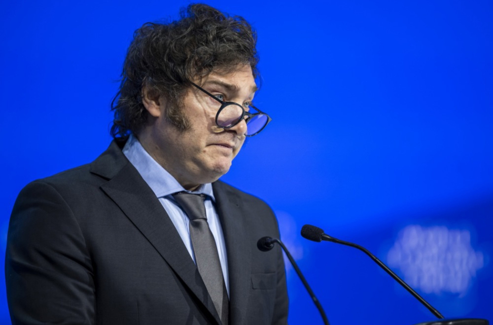 Skandal u Argentini: Mileju preti opoziv?