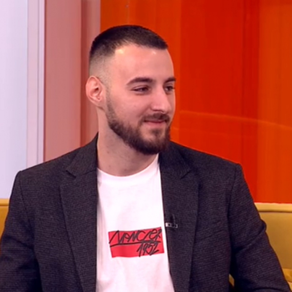 Nemanja iz MasterChefa otkrio šta radi posle takmičenja i ko su mu favoriti VIDEO