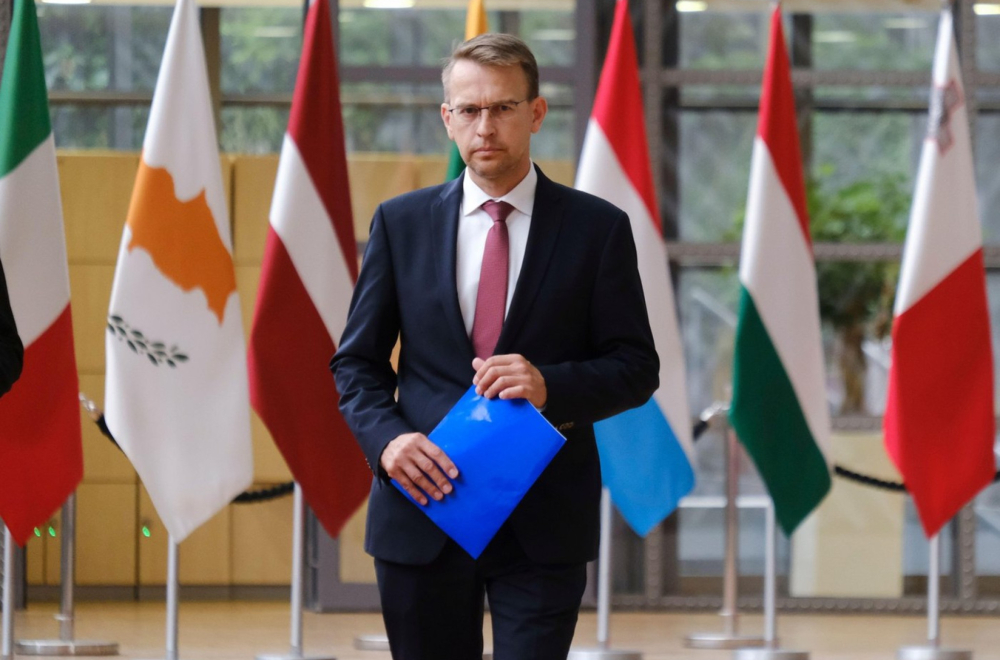 Stano: Sastanak glavnih pregovarača Beograda i Prištine u utorak u Briselu