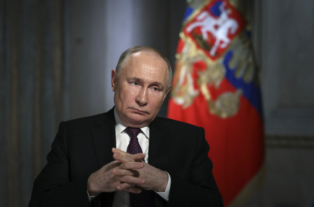 Pao i Su-27, ali Putin ne haje, bar do 2030.