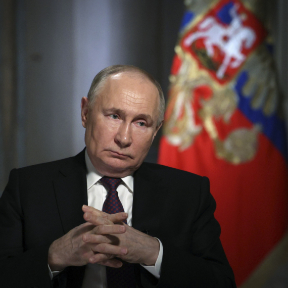 Putinovi protivnici: Tri imena na spisku