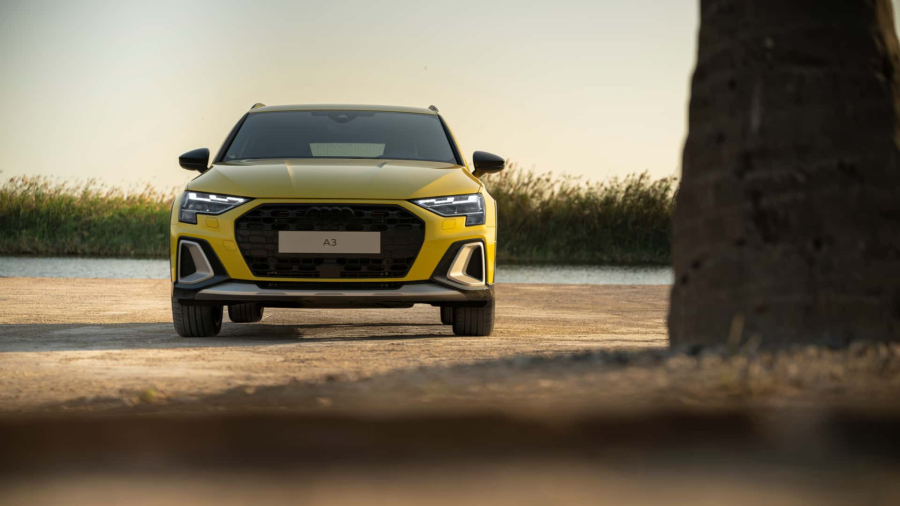 Stigao je Audi A3 Allstreet: Kompakt koji bi hteo da bude krosover FOTO