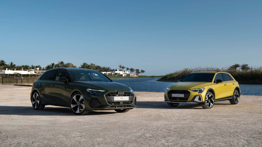 Stigao je Audi A3 Allstreet: Kompakt koji bi hteo da bude krosover FOTO