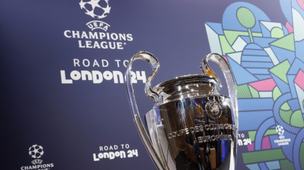 UEFA ukida žreb za Ligu šampiona