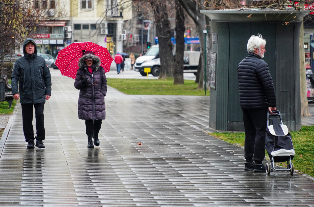 Upozorenje RHMZ-a: Građani Srbije, spremite se