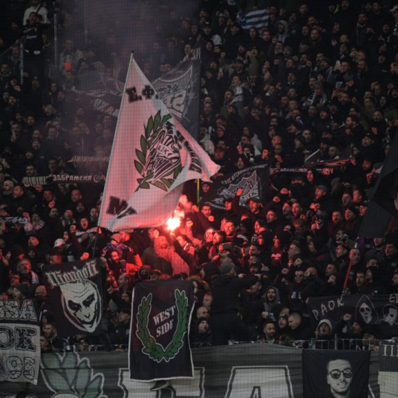 Navijači PAOK pretili igračima