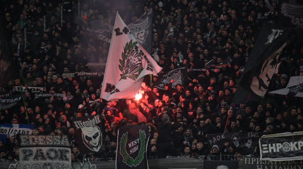 Navijači PAOK pretili igračima