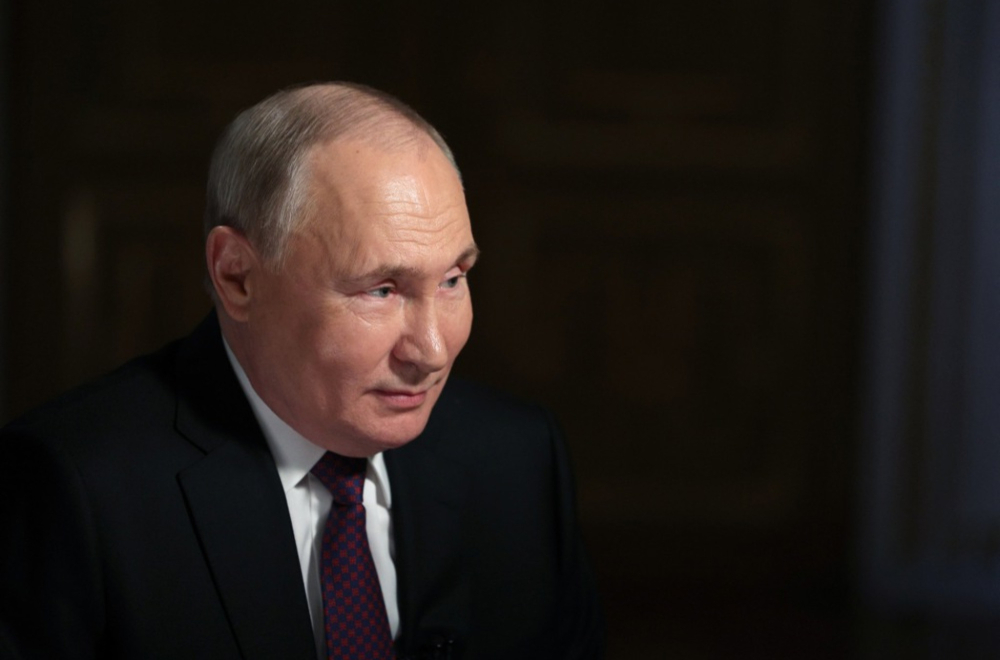 Putin's infernal plan has begun to materialize