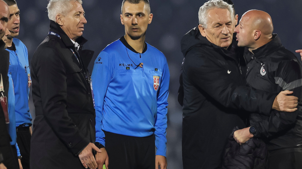 Duljaj o sudijama: Kad vas neko gleda u oči, a znate da nije iskren...