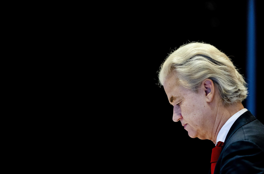 Watch out Brussels, Geert Wilders' new Dutch government is coming