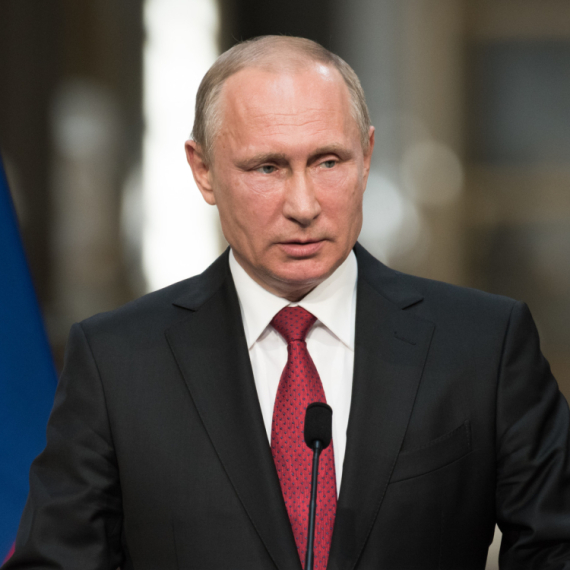 Oglasio se Putin: Rusija isporučuje