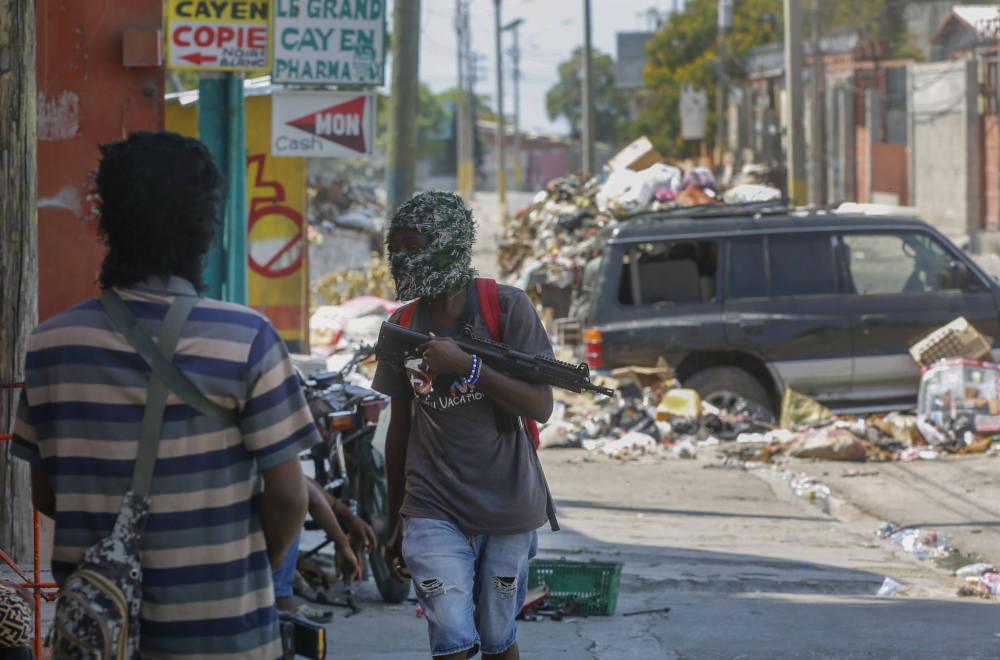 Deo osoblja Ujedinjenih nacija napušta Haiti