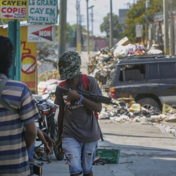 Deo osoblja Ujedinjenih nacija napušta Haiti