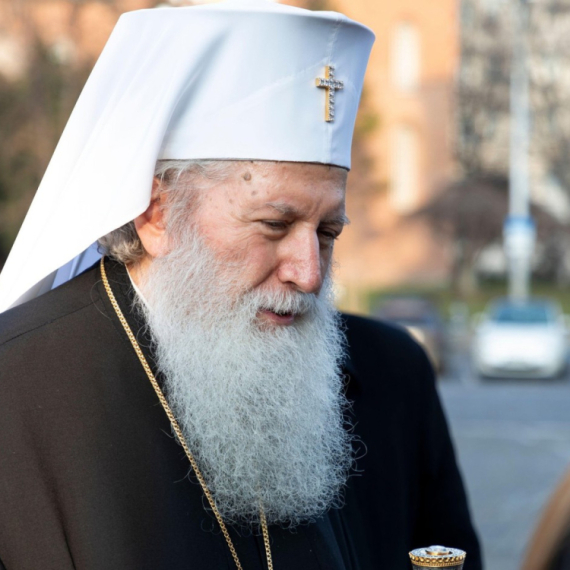 Preminuo bugarski patrijarh Neofit