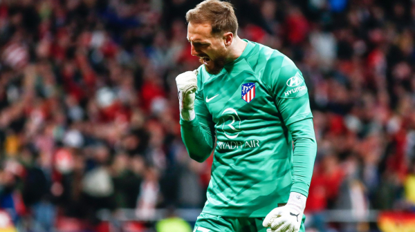 Oblak opet "bacio" kontru – Simeoneov sin "namestio" pobedu Atletika VIDEO