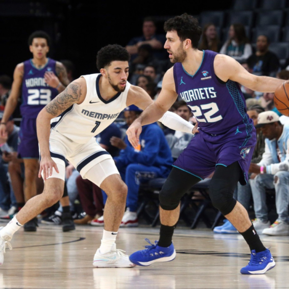 Micićev NBA rekord – 25 poena u Memfisu VIDEO