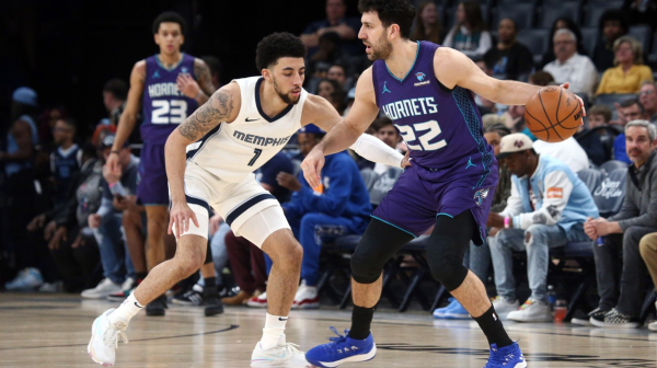 Micićev NBA rekord – 25 poena u Memfisu VIDEO