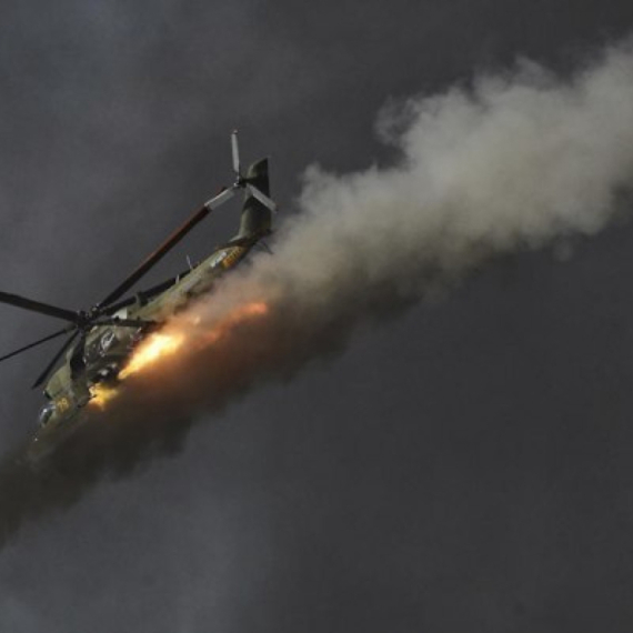 Srušio se helikopter; Svi su mrtvi