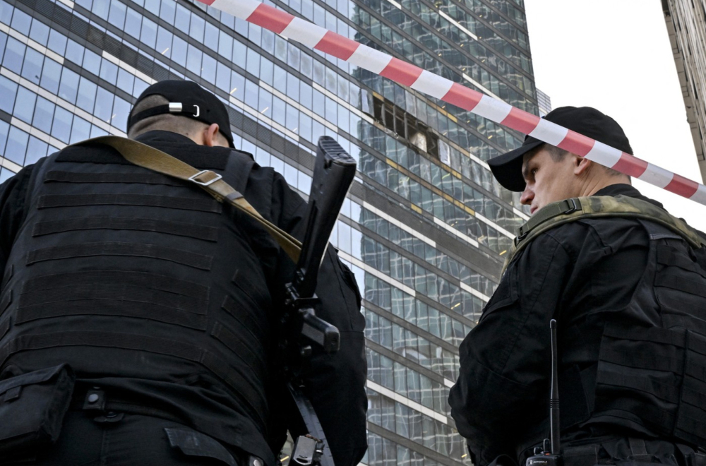 Moskva: Teroristički napad na Krokus siti hol finansiran kriptovalutama