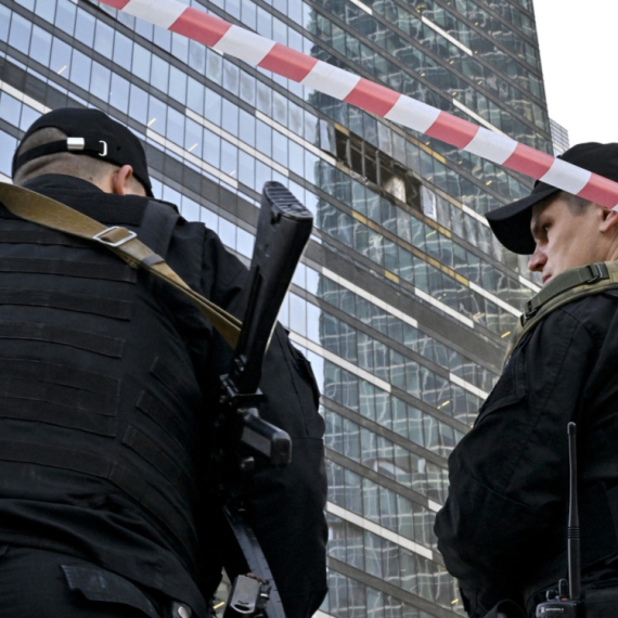 Moskva: Teroristički napad na Krokus siti hol finansiran kriptovalutama