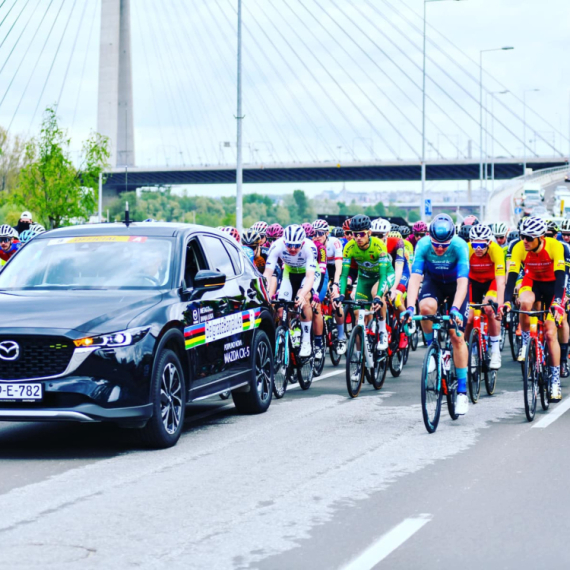 "Srbija i Srpska zajedno" – moto trke "Beograd – Banjaluka"