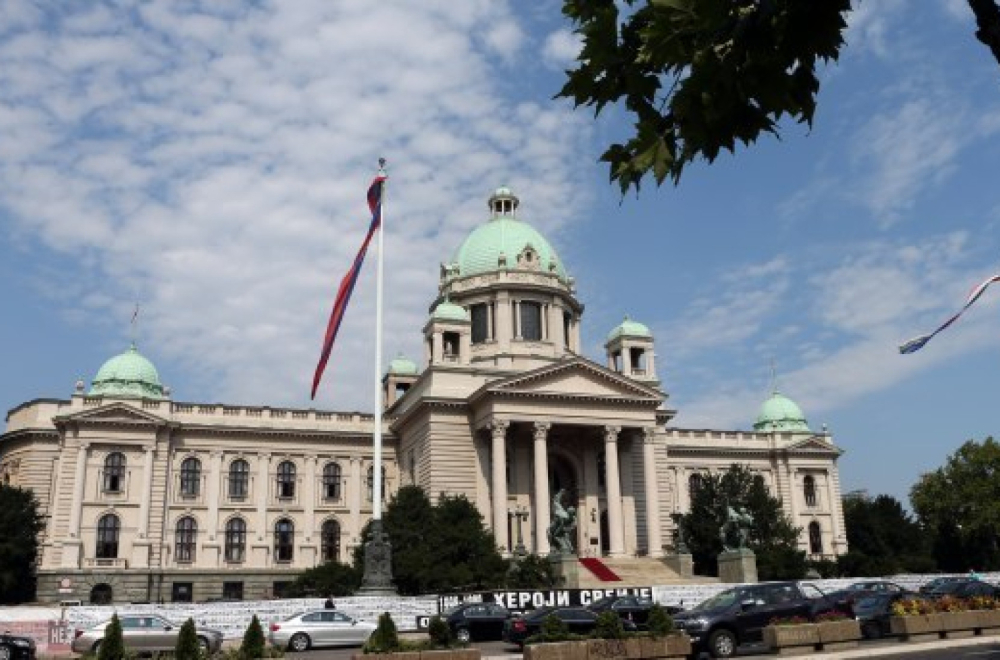 U Skupštini Srbije sednica Odbora za prava deteta: U radu učestvuje osam ministarstava