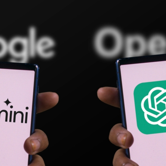 Koji AI preferirate: ChatGPT ili Gemini? ANKETA