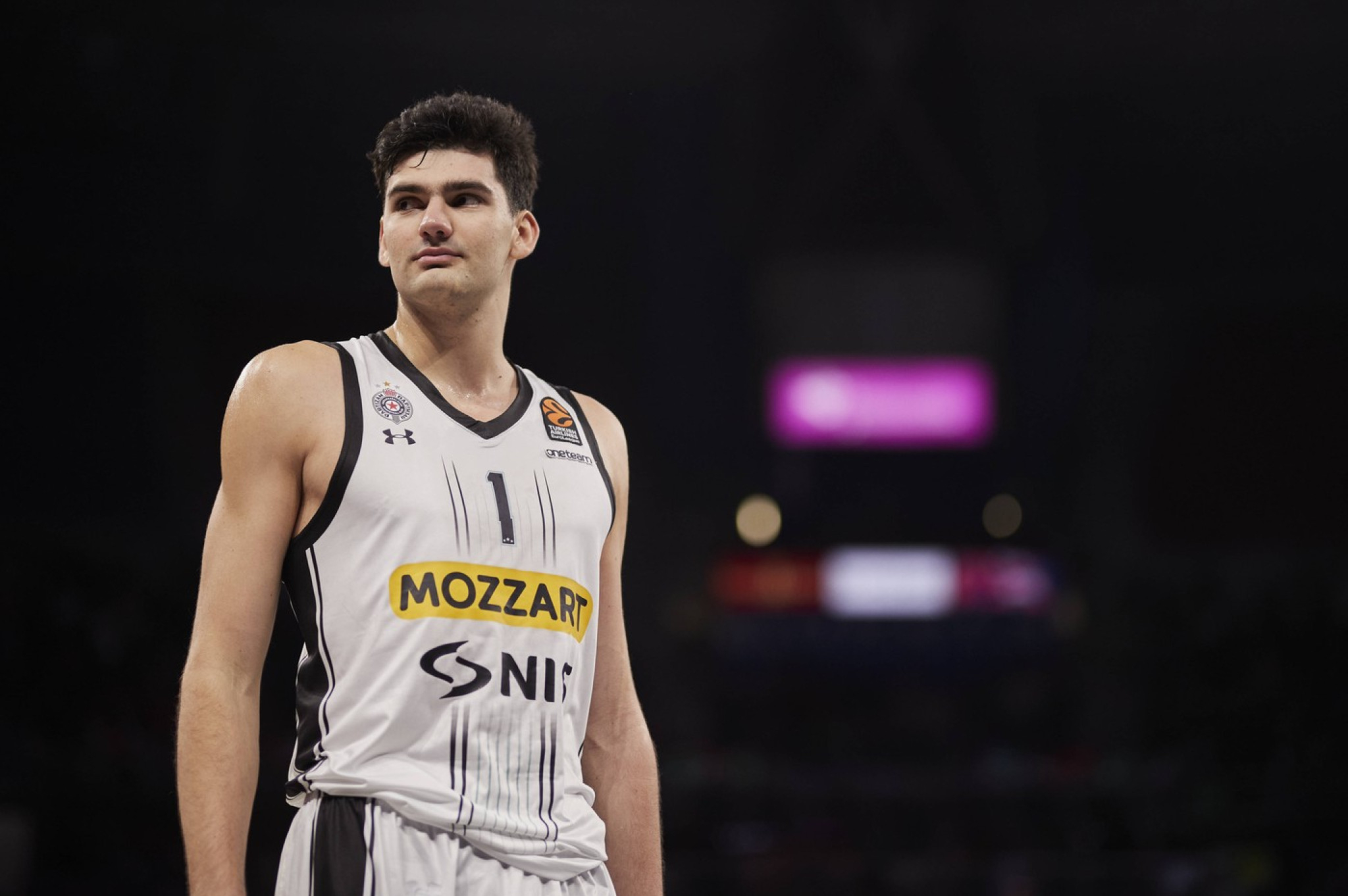 Otkud Tristan Vukčević u NBA ligi?