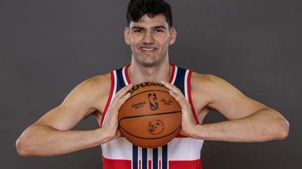 Otkud Tristan Vukčević u NBA ligi?