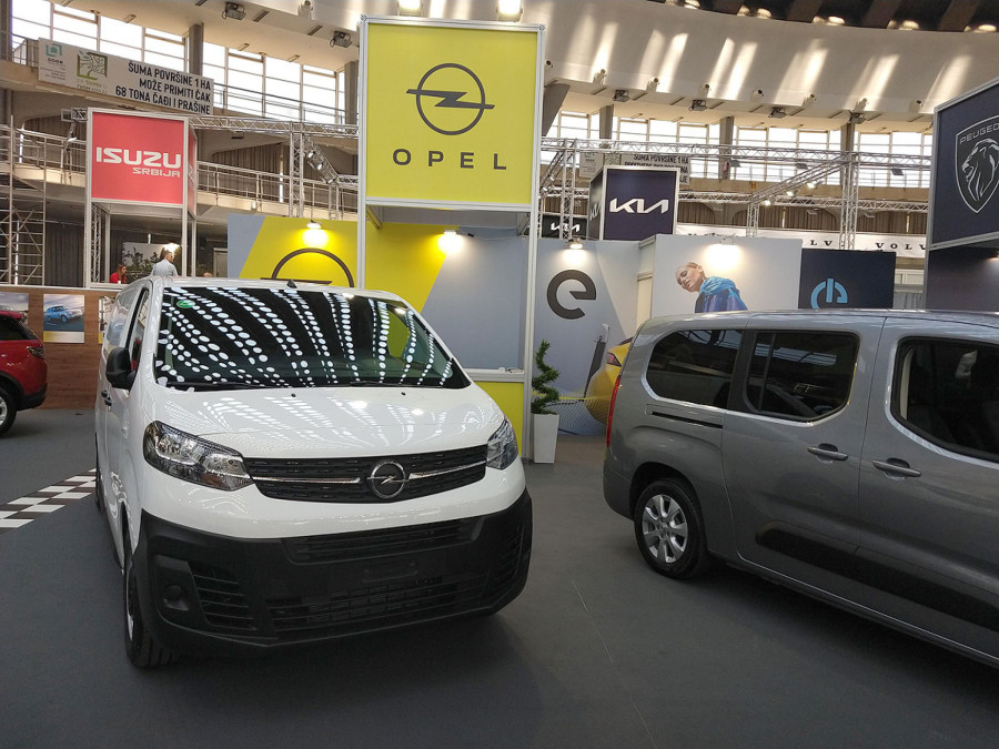 Sajam automobila u Beogradu 2025: Vožnja koja se ne propušta i 80 auto premijera!