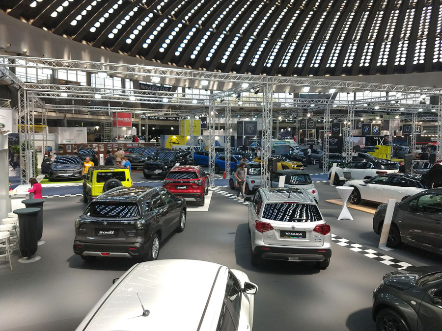 Objavljen datum održavanja Sajma automobila u Beogradu 2026.